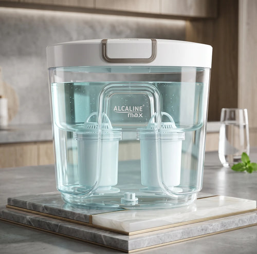 Purificador Alcaline Max Crystal 12L