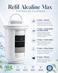 Refil (Filtro) Alcaline MAX