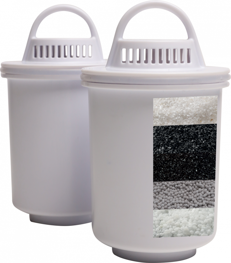 Refil (Filtro) Alcaline MAX