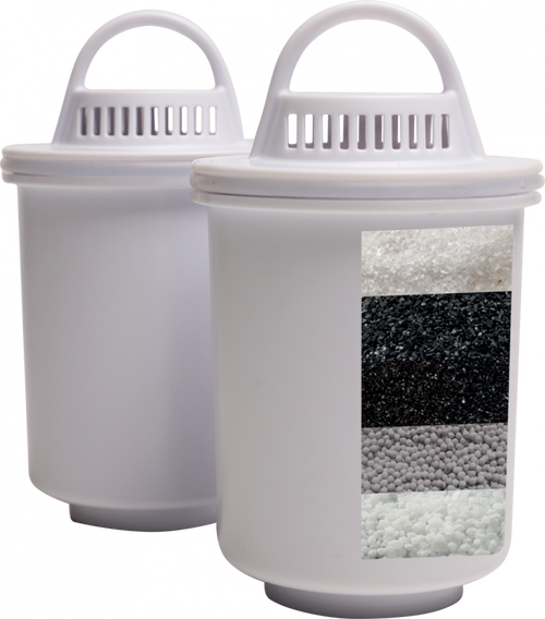 Refil (Filtro) Alcaline MAX