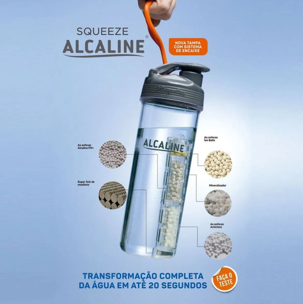 Squeeze Alcaline®