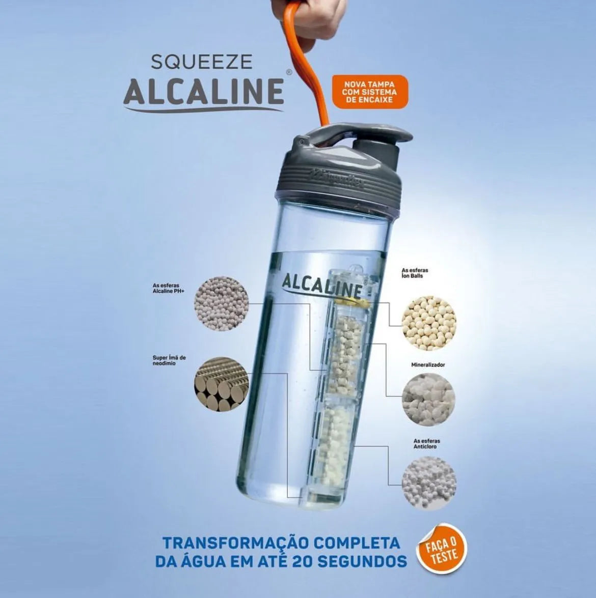 Squeeze Alcaline®